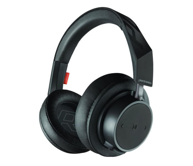 Plantronics Backbeat go 600 Black - 636481 - zdjęcie